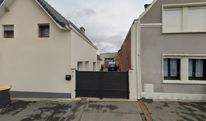 Sylvestre Patrick Claude, Garage Automobile à Bois-Bernard