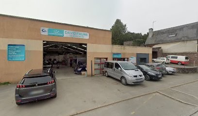 CARROSSERIE FAURE, Garage Automobile à Montfort-sur-Meu