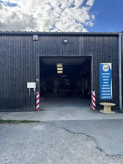 Mécanique auto vincent, Garage Automobile à Sèvres-Anxaumont