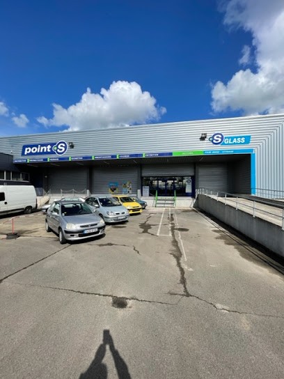 Point S & S Glass - Longueau (LB3), Garage Automobile à Longueau