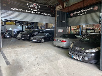 Garage Mesnil Mecanic, Garage Automobile au Mesnil-Aubry