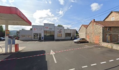 Garage Laurand, Garage Automobile au Mayet-de-Montagne