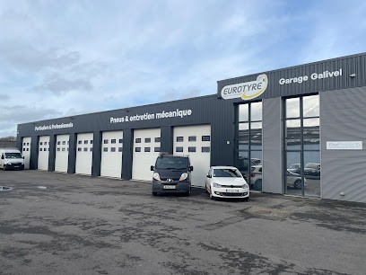 Eurotyre - Garage Galivel Noyal-Châtillon-Sur-Seiche, Garage Automobile à Noyal-Châtillon-sur-Seiche