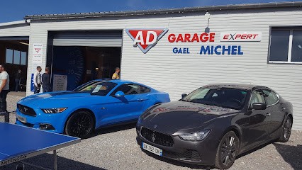 AD Garage Expert GAEL MICHEL, Garage Automobile à Saint-Jean-d'Angély