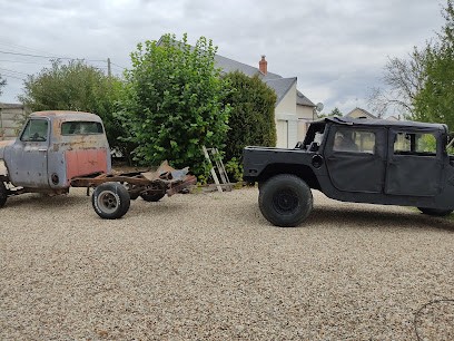 ASOldCars, Garage Automobile à Blancafort
