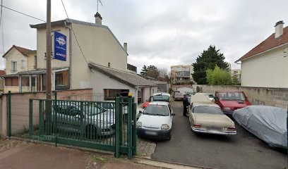Garage Du Plateau., Garage Automobile à Chatou