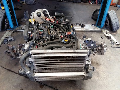 Garage De La Tour, Garage Automobile à Gignac