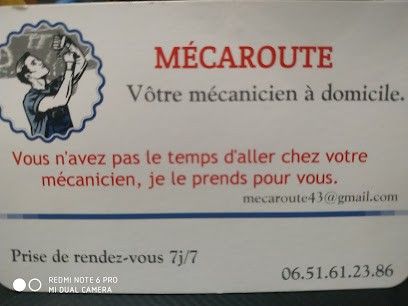 MECAROUTE, Garage Automobile à Saint-Jean-de-Serres