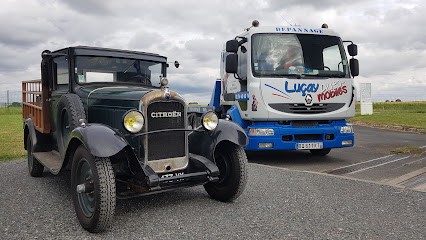 Garage Luçay Automobiles, Garage Automobile à Luçay-le-Mâle