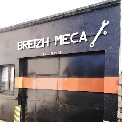 Breizh Méca, Garage Automobile à Lampaul-Guimiliau