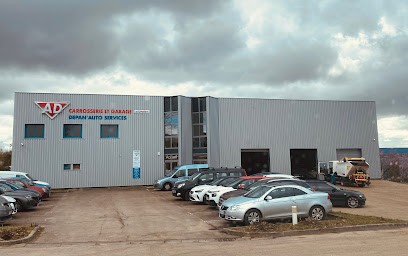 Dépan'Auto Services, Garage Automobile à Cherisy