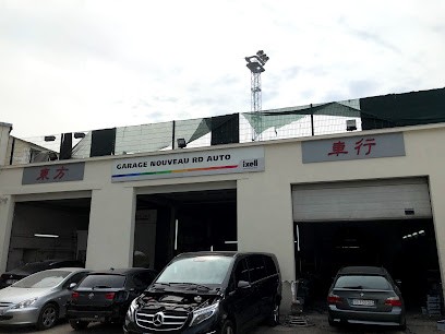 Nouveau Rd Auto, Garage Automobile à Noisy-le-Sec