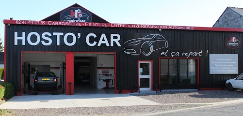 GARAGE HOSTO'CAR, Garage Automobile à Loire-Authion