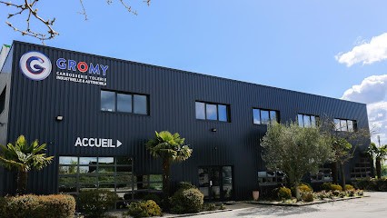 Gromy SARL, Garage Automobile à Melesse
