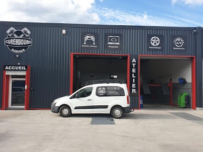 Garage De Curembourg, Garage Automobile à Fleury-les-Aubrais