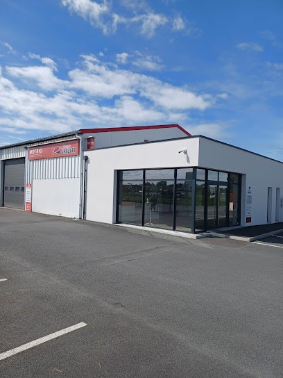 Garage Chauvet - Motrio, Garage Automobile à La Bruffière