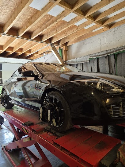 TOP GEOMETRIE, Garage Automobile à Chennevières-sur-Marne