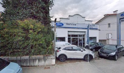 BARTHET AUTO Fiat, Garage Automobile à Saint-Girons