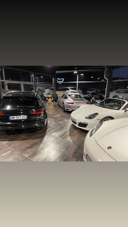 GHV AUTOMOBILES, Garage Automobile à Saint-Étienne-lès-Remiremont