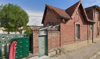 OOREPAR, Garage Automobile à Hodent