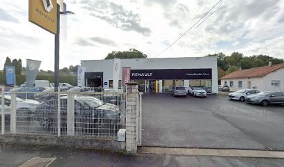 Garage Batailler Frères - RENAULT, Garage Automobile à Tocane-Saint-Apre
