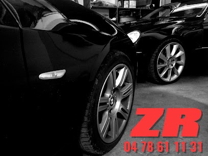 Zone Rouge AF Programmation, Garage Automobile à Fleurieu-sur-Saône