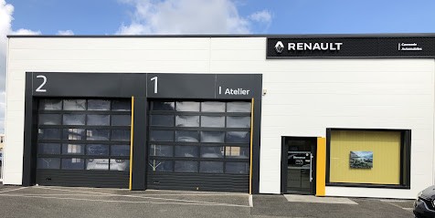 RENAULT Caussade Automobiles SARL, Garage Automobile à Caussade