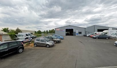 Garage Geniaux, Garage Automobile à Puymoyen