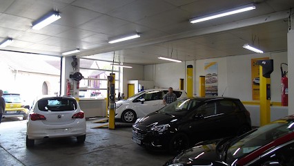 Routhier, Garage Automobile à Pont-les-Moulins