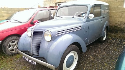 Garage Ries, Garage Automobile à Verdelot