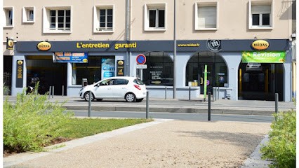 Midas POITIERS, Garage Automobile à Poitiers