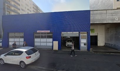 Lake Garage, Garage Automobile à Meudon