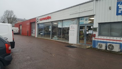 SARL ARCH'AUTO - Citroën - Carrosserie AXIAL, Garage Automobile à Nevers