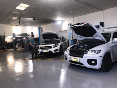 GBH Auto, Garage Automobile à Décines-Charpieu