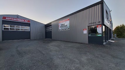 Automobiles JLF, Garage Automobile à La Roche-sur-Yon