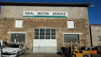 Idéal Motor Service, Garage Automobile à Saint-Laurent-d'Agny