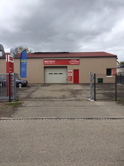 Motrio - Auto Partner, Garage Automobile à Boersch