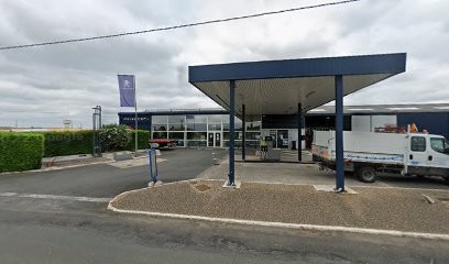 Garage Automobile Berbudeau SARL, Garage Automobile à Saint-Savinien