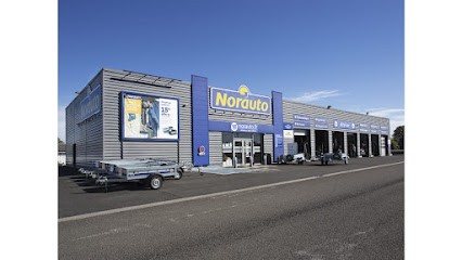 Norauto Chateaubernard, Garage Automobile à Châteaubernard
