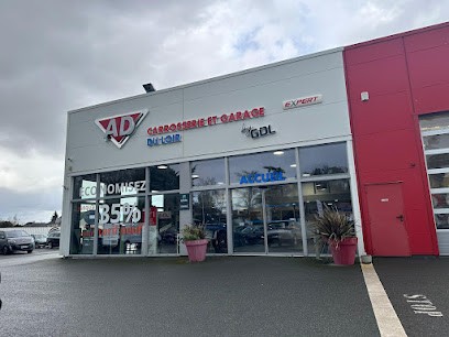 GARAGE AD EXPERT ET CARROSSERIE DU LOIR By GDL, Garage Automobile à Corzé