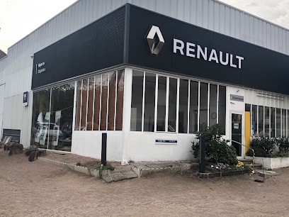 RENAULT GARAGE DUPERAU, Garage Automobile à Lapalisse
