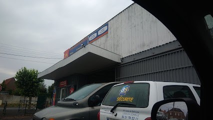 VDL ET VU REPAR, Garage Automobile à Liévin