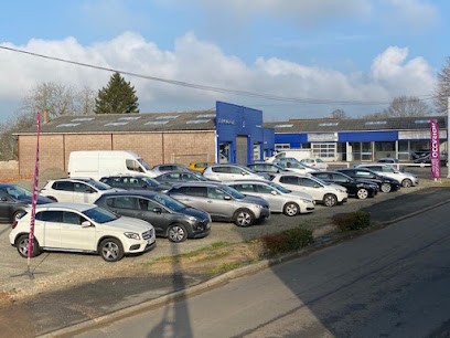 CHASSENEUIL AUTOMOBILES, Garage Automobile à Chasseneuil-sur-Bonnieure