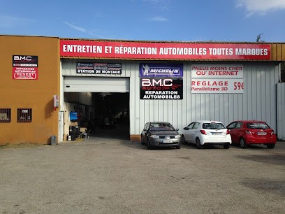 BMC AUTOS, Garage Automobile à Dammarie-les-Lys