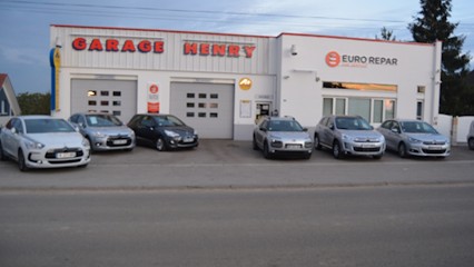 Garage Henry Eurorepar, Garage Automobile à Serre-les-Sapins