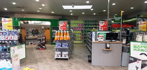 Feu Vert, Garage Automobile aux Angles