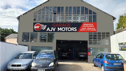 AJV Motors, Garage Automobile à Chartres
