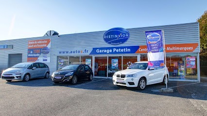 Bruyères Automobiles, Garage Automobile à Bruyères-et-Montbérault