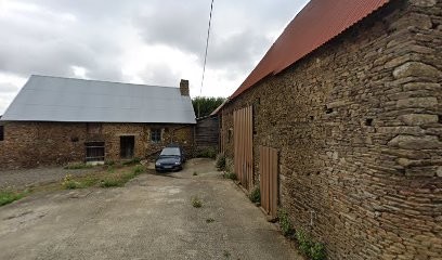 Humbert Benoit, Garage Automobile à Saint-James