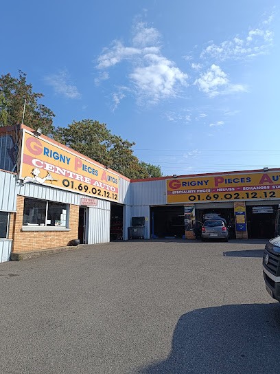 GRIGNY AUTO PARTS, Garage Automobile à Grigny